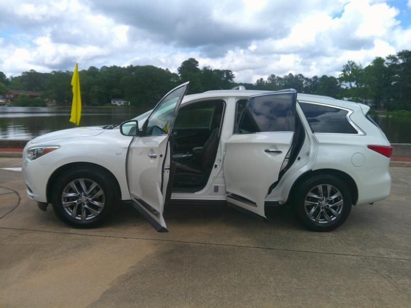 Infiniti QX60 Base FWD 2015