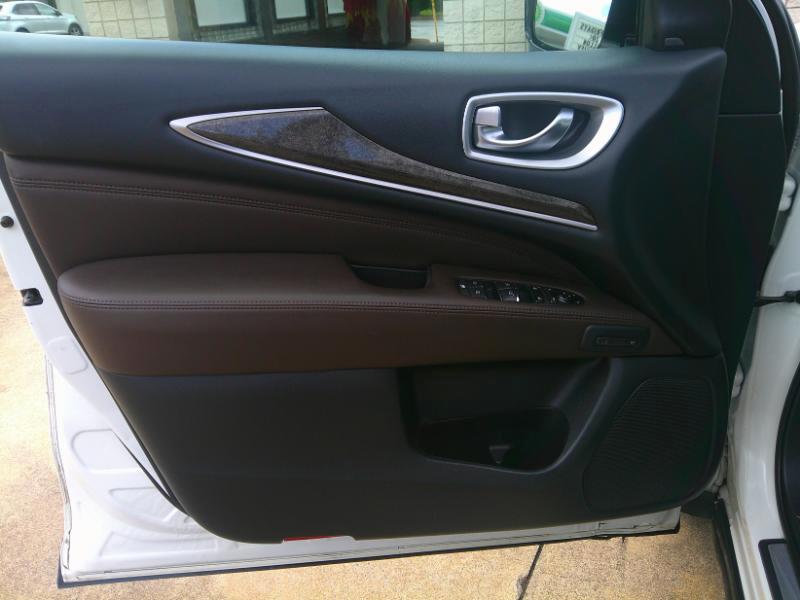 Infiniti QX60 Base FWD 2015