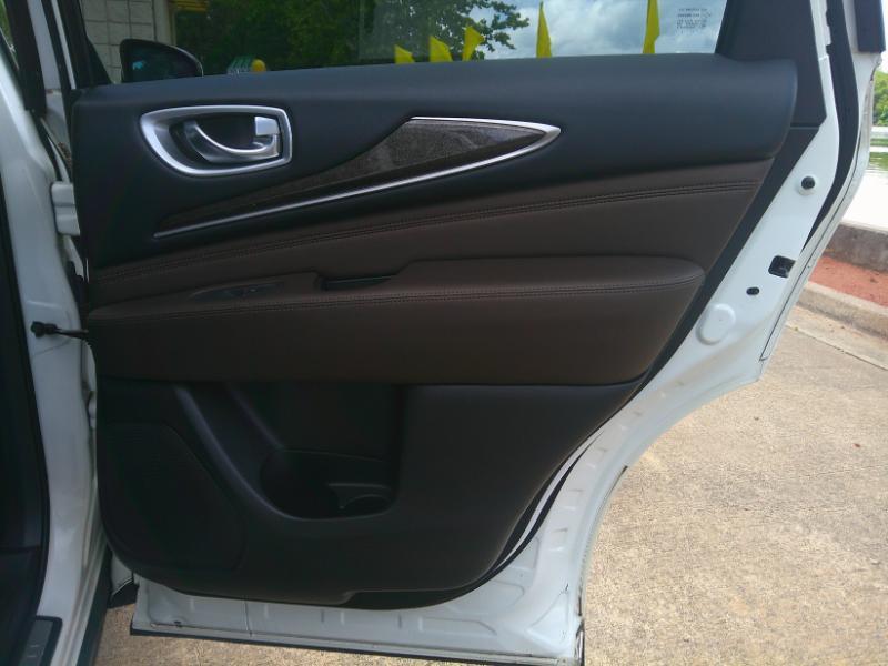 Infiniti QX60 Base FWD 2015