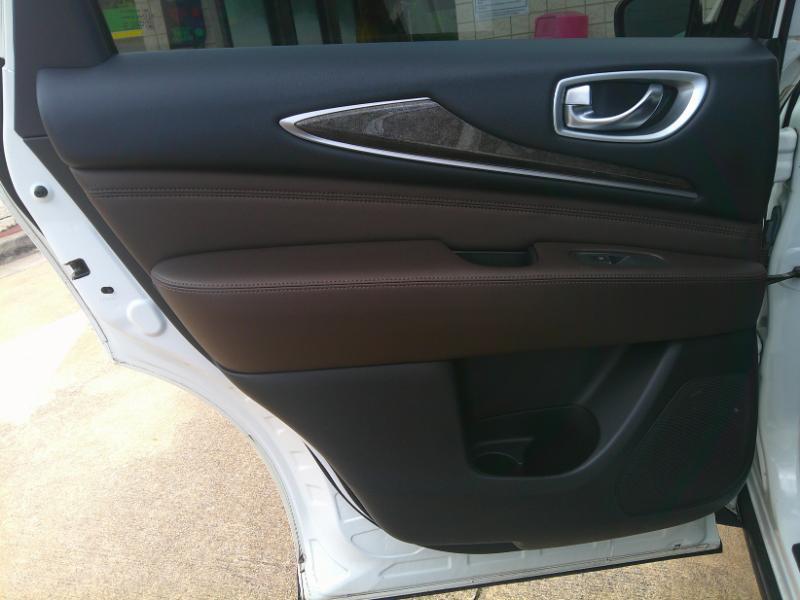 Infiniti QX60 Base FWD 2015
