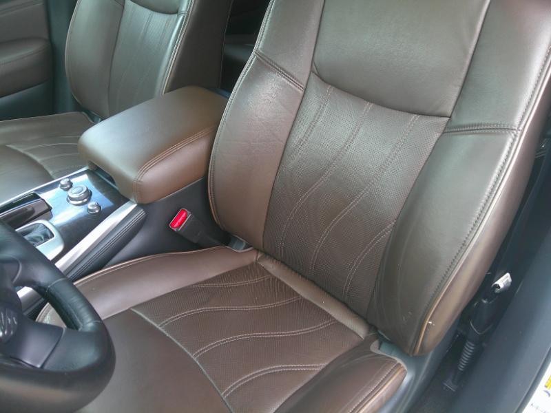 Infiniti QX60 Base FWD 2015