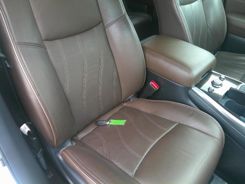 Infiniti QX60 Base FWD 2015