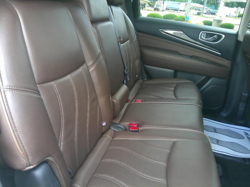 Infiniti QX60 Base FWD 2015