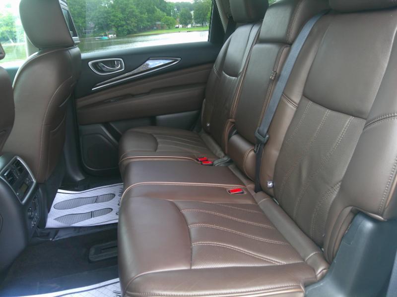 Infiniti QX60 Base FWD 2015