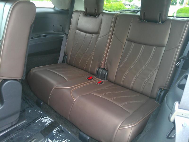 Infiniti QX60 Base FWD 2015