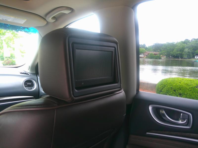 Infiniti QX60 Base FWD 2015