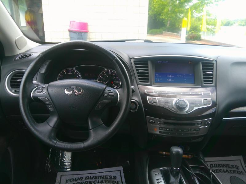 Infiniti QX60 Base FWD 2015