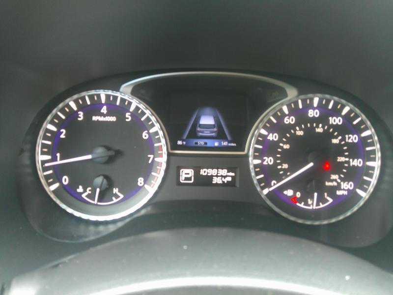 Infiniti QX60 Base FWD 2015
