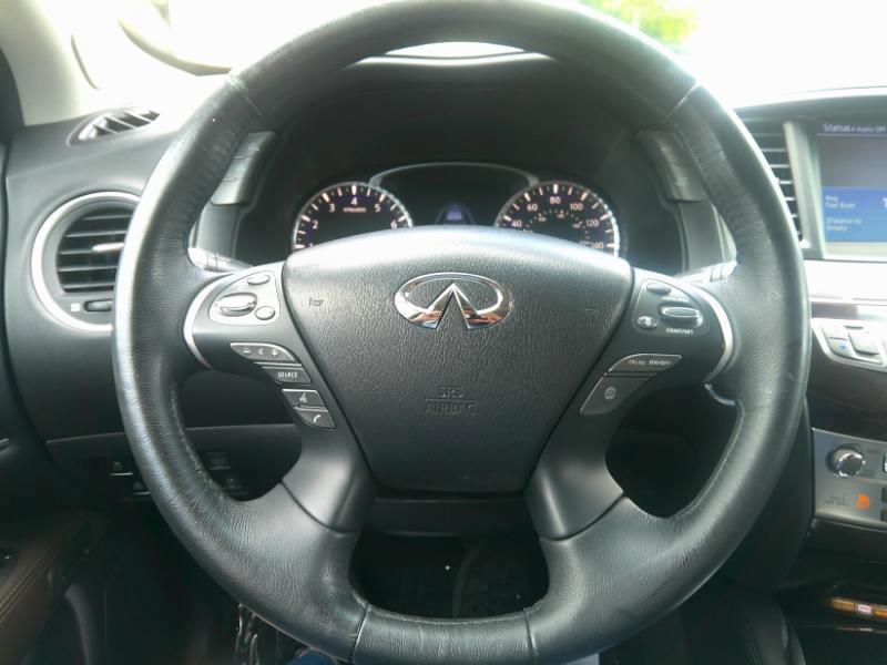 Infiniti QX60 Base FWD 2015