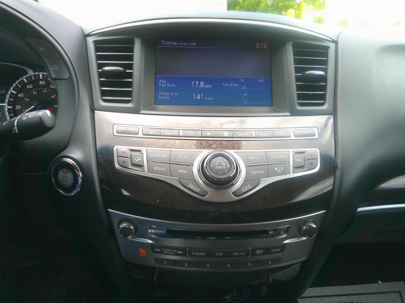 Infiniti QX60 Base FWD 2015