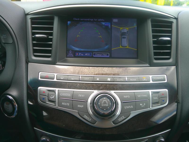 Infiniti QX60 Base FWD 2015