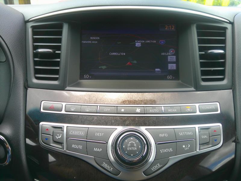 Infiniti QX60 Base FWD 2015
