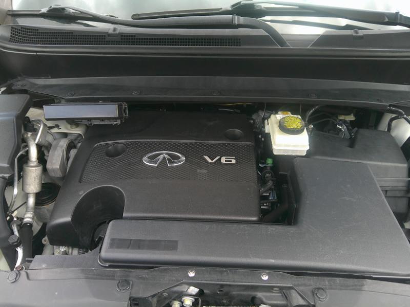Infiniti QX60 Base FWD 2015