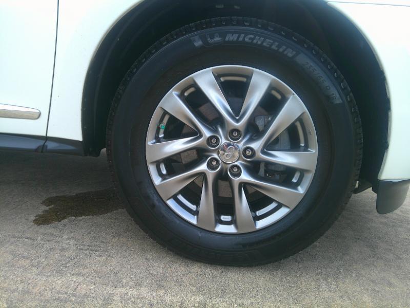 Infiniti QX60 Base FWD 2015