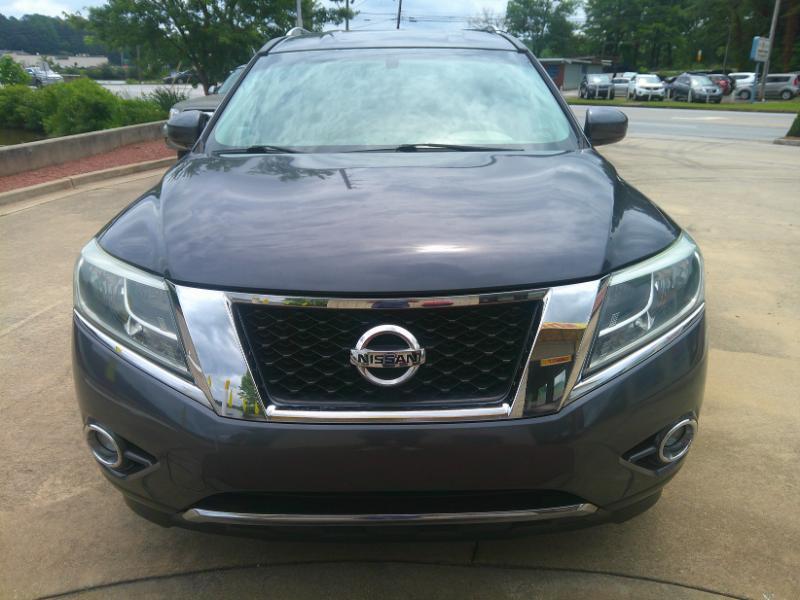 2014 Nissan Pathfinder SL 2WD