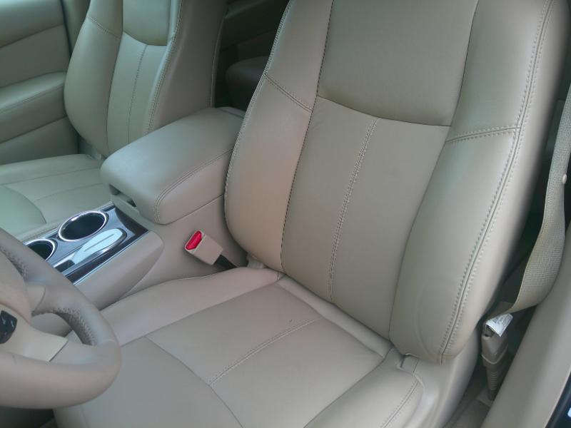 Nissan Pathfinder SL 2WD 2014