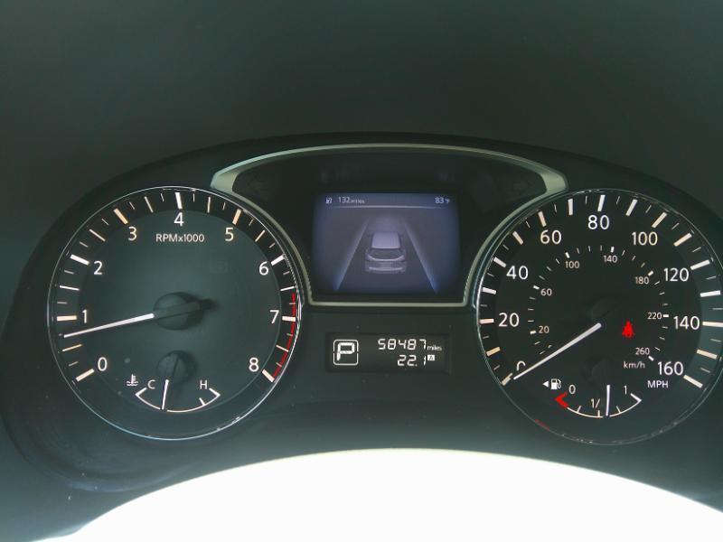 Nissan Pathfinder SL 2WD 2014