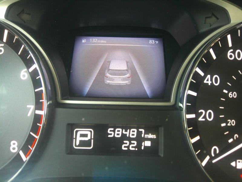 Nissan Pathfinder SL 2WD 2014
