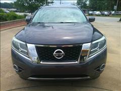 2014 Nissan Pathfinder 