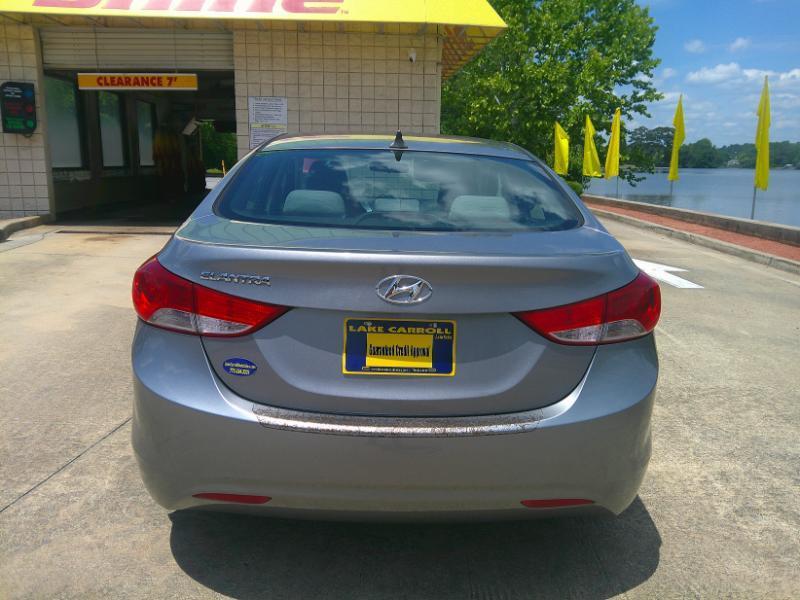 Hyundai Elantra GLS Auto 2013