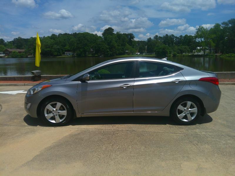 Hyundai Elantra GLS Auto 2013