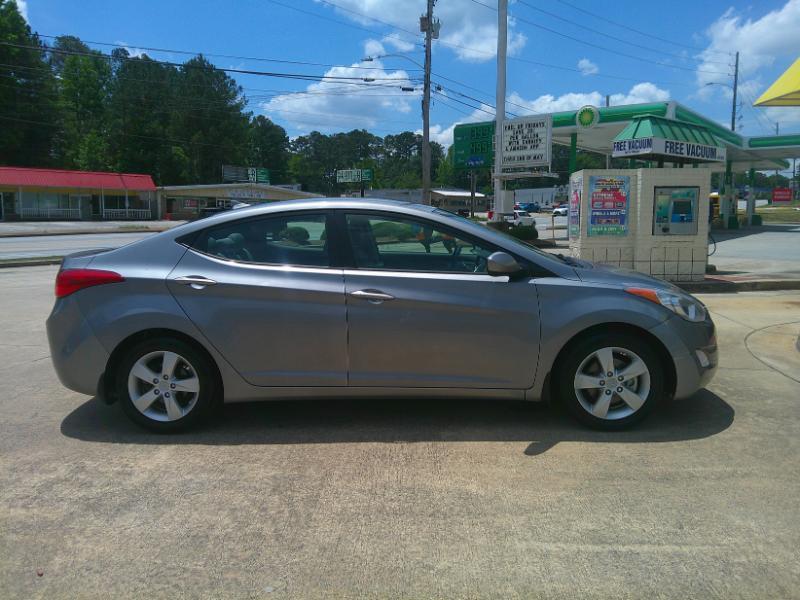 Hyundai Elantra GLS Auto 2013