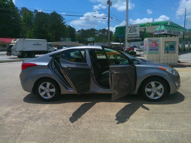 Hyundai Elantra GLS Auto 2013