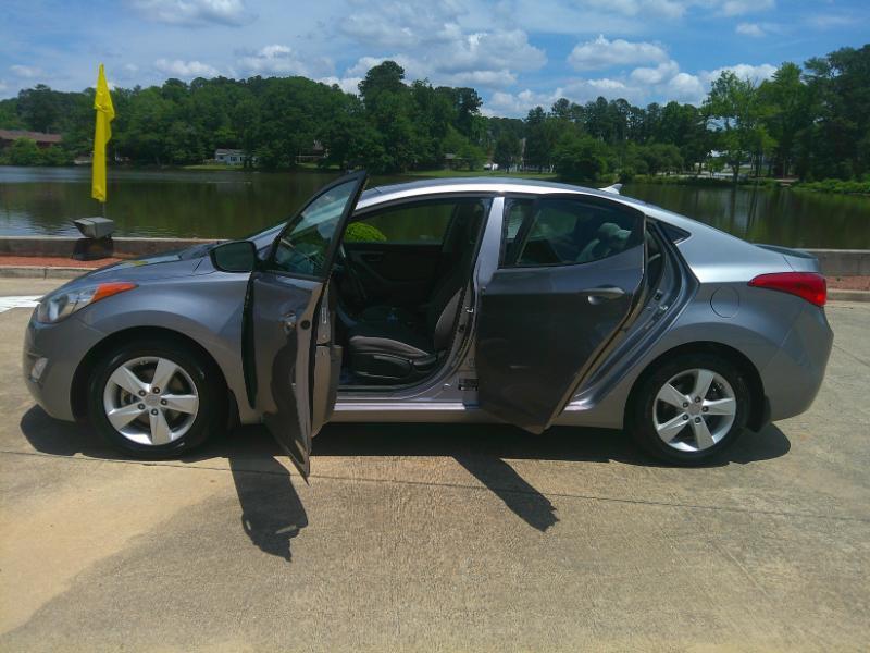 Hyundai Elantra GLS Auto 2013