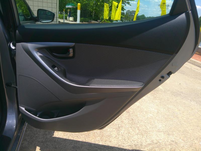 Hyundai Elantra GLS Auto 2013