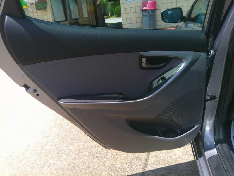Hyundai Elantra GLS Auto 2013