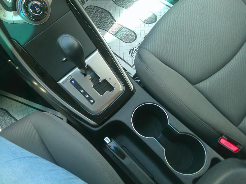 Hyundai Elantra GLS Auto 2013