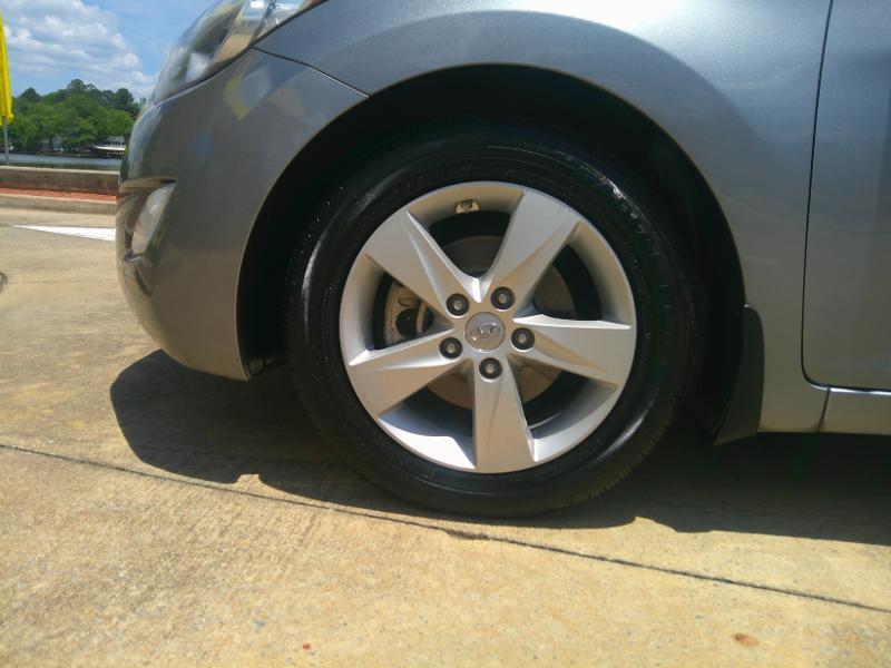 Hyundai Elantra GLS Auto 2013