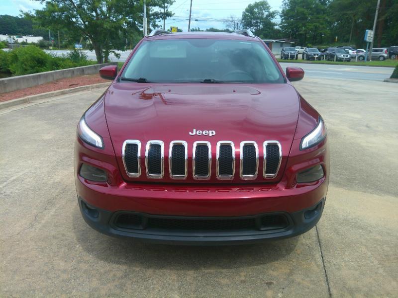 2015 Jeep Cherokee Latitude FWD