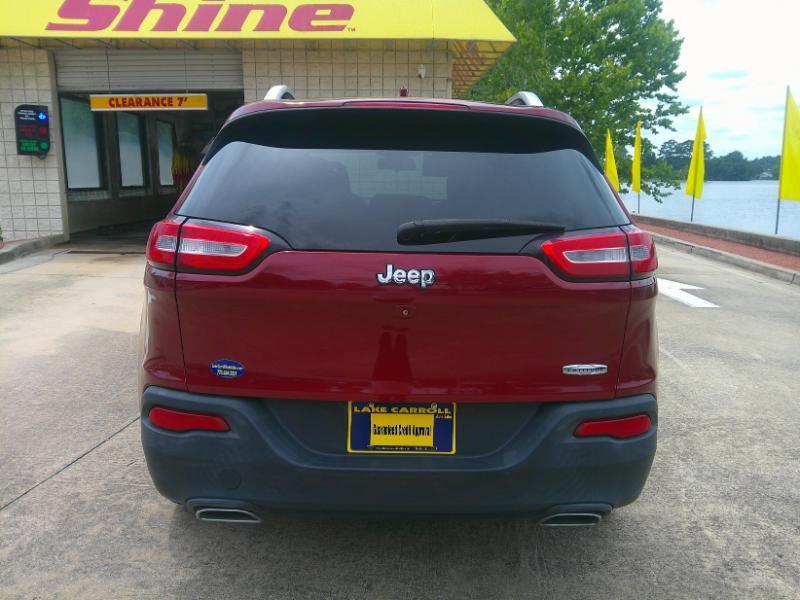 Jeep Cherokee Latitude FWD 2015