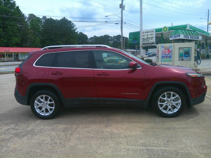Jeep Cherokee Latitude FWD 2015