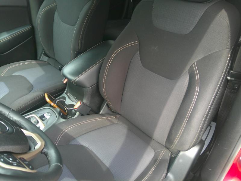 Jeep Cherokee Latitude FWD 2015