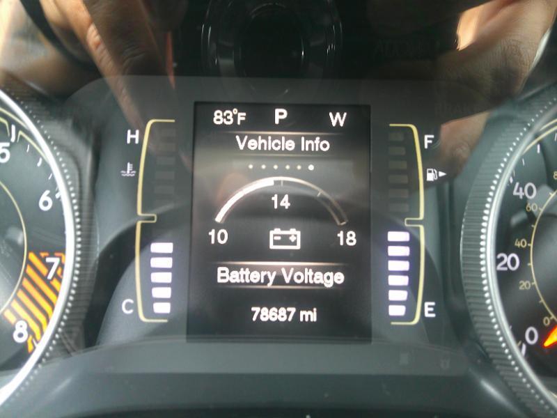 Jeep Cherokee Latitude FWD 2015