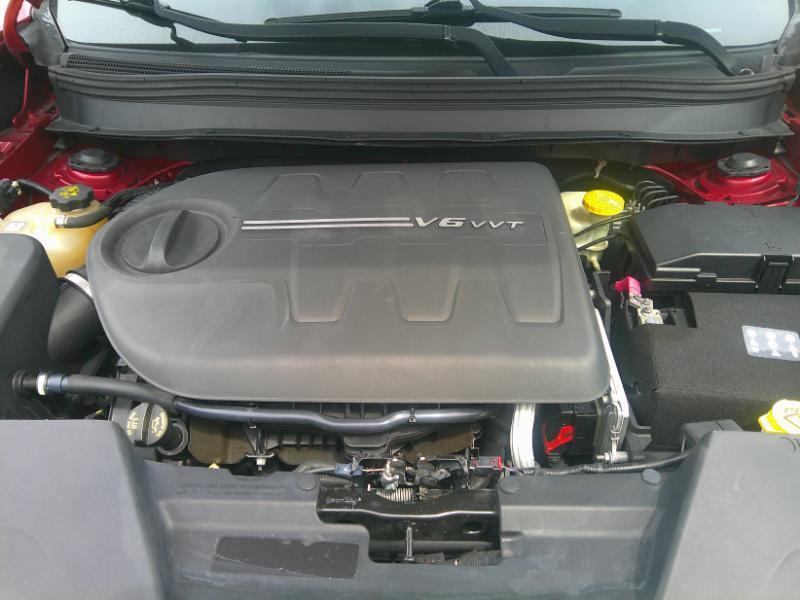 Jeep Cherokee Latitude FWD 2015