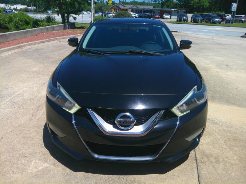 2017 Nissan Maxima 3.5 SR