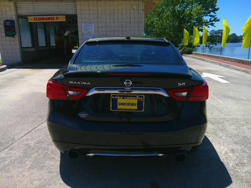 Nissan Maxima 3.5 SR 2017