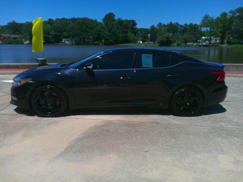 Nissan Maxima 3.5 SR 2017
