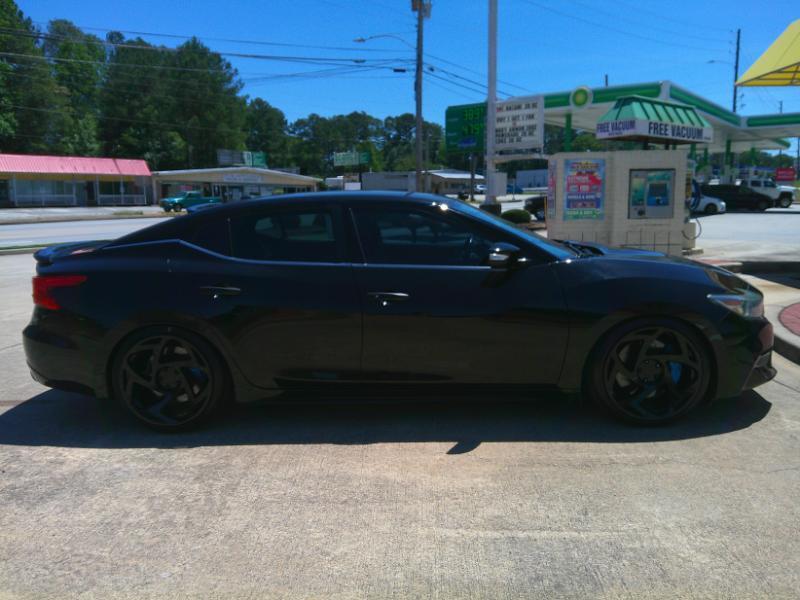 Nissan Maxima 3.5 SR 2017
