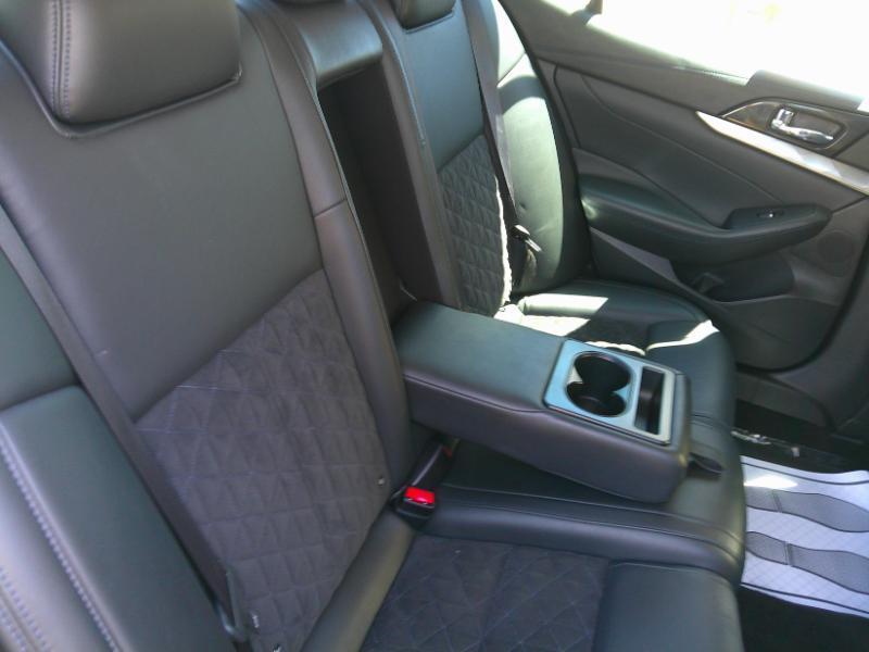 Nissan Maxima 3.5 SR 2017