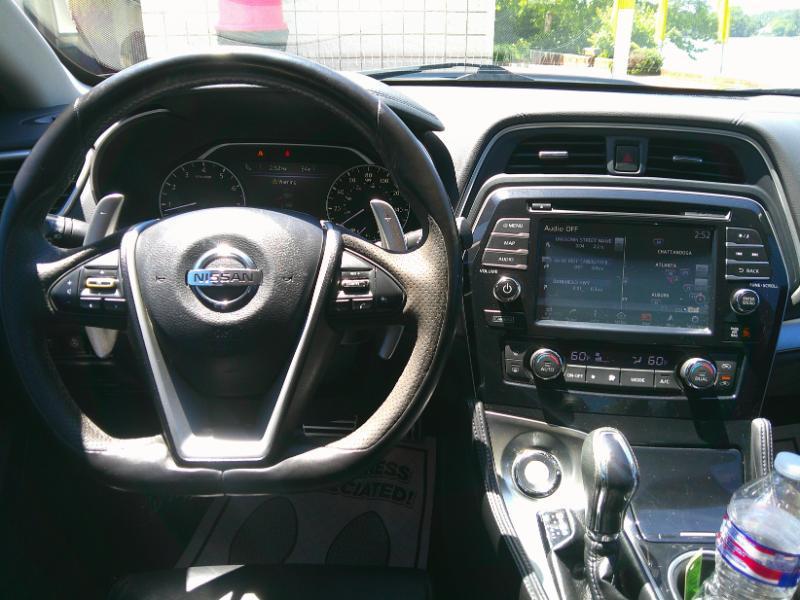 Nissan Maxima 3.5 SR 2017