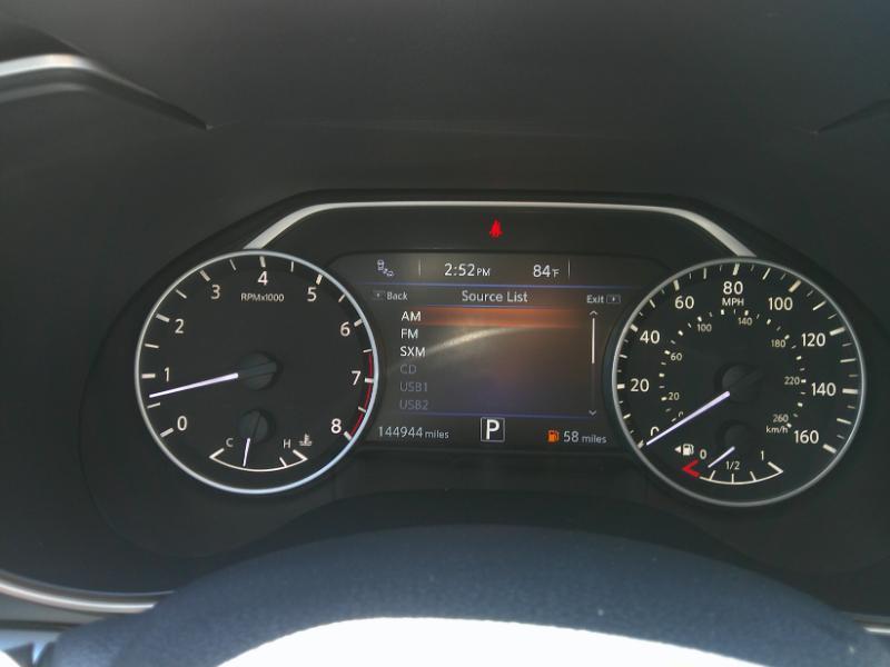 Nissan Maxima 3.5 SR 2017