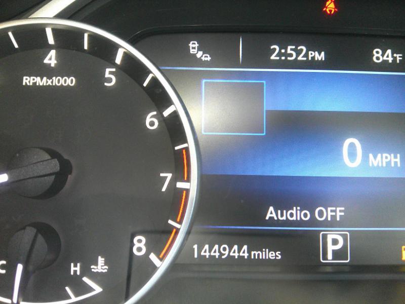 Nissan Maxima 3.5 SR 2017