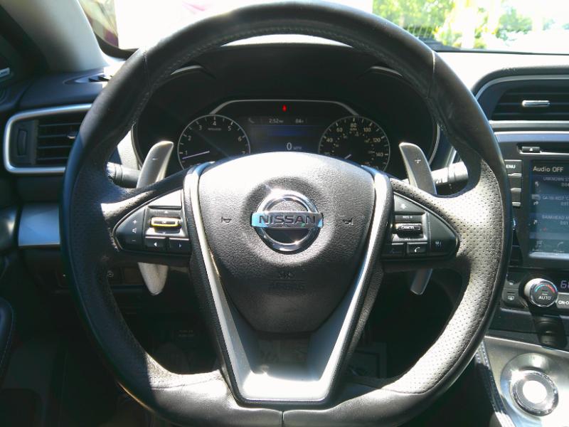 Nissan Maxima 3.5 SR 2017