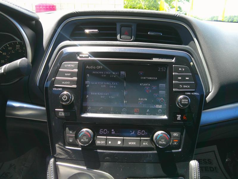 Nissan Maxima 3.5 SR 2017