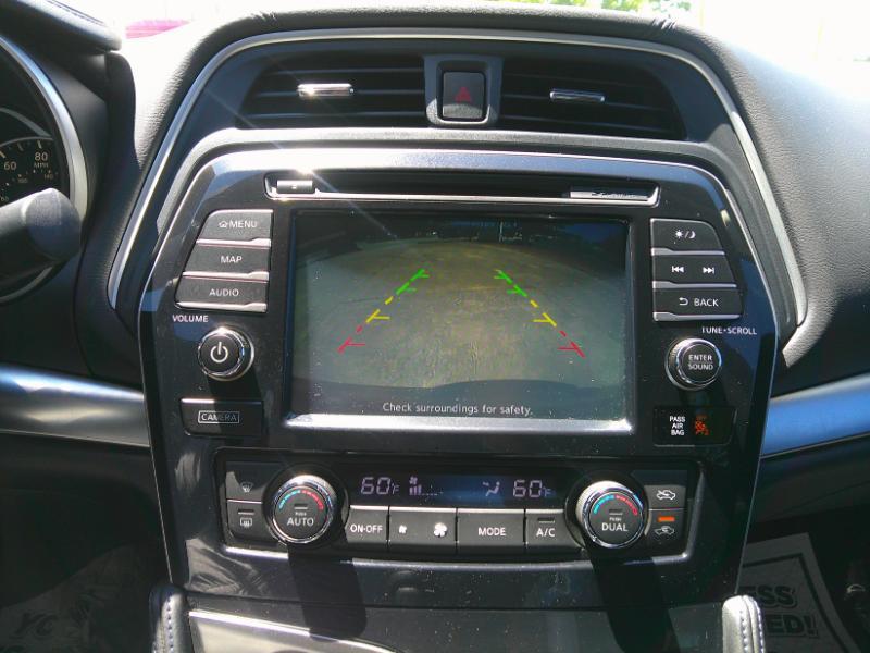 Nissan Maxima 3.5 SR 2017