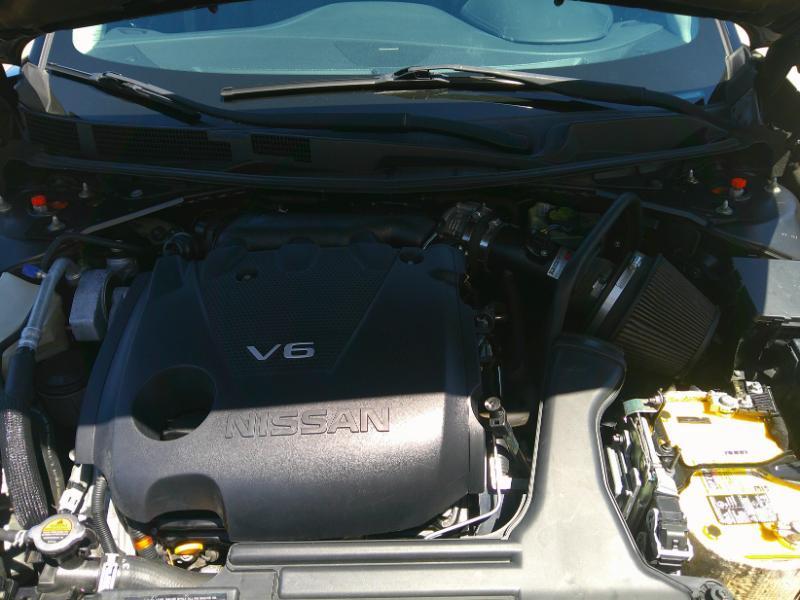 Nissan Maxima 3.5 SR 2017